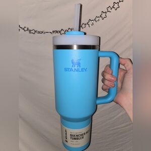 Stanley Splash Blue 40 Oz Tumbler
